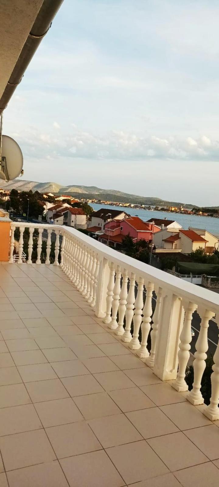 Studio Apartments Marica Brodarica  Luaran gambar