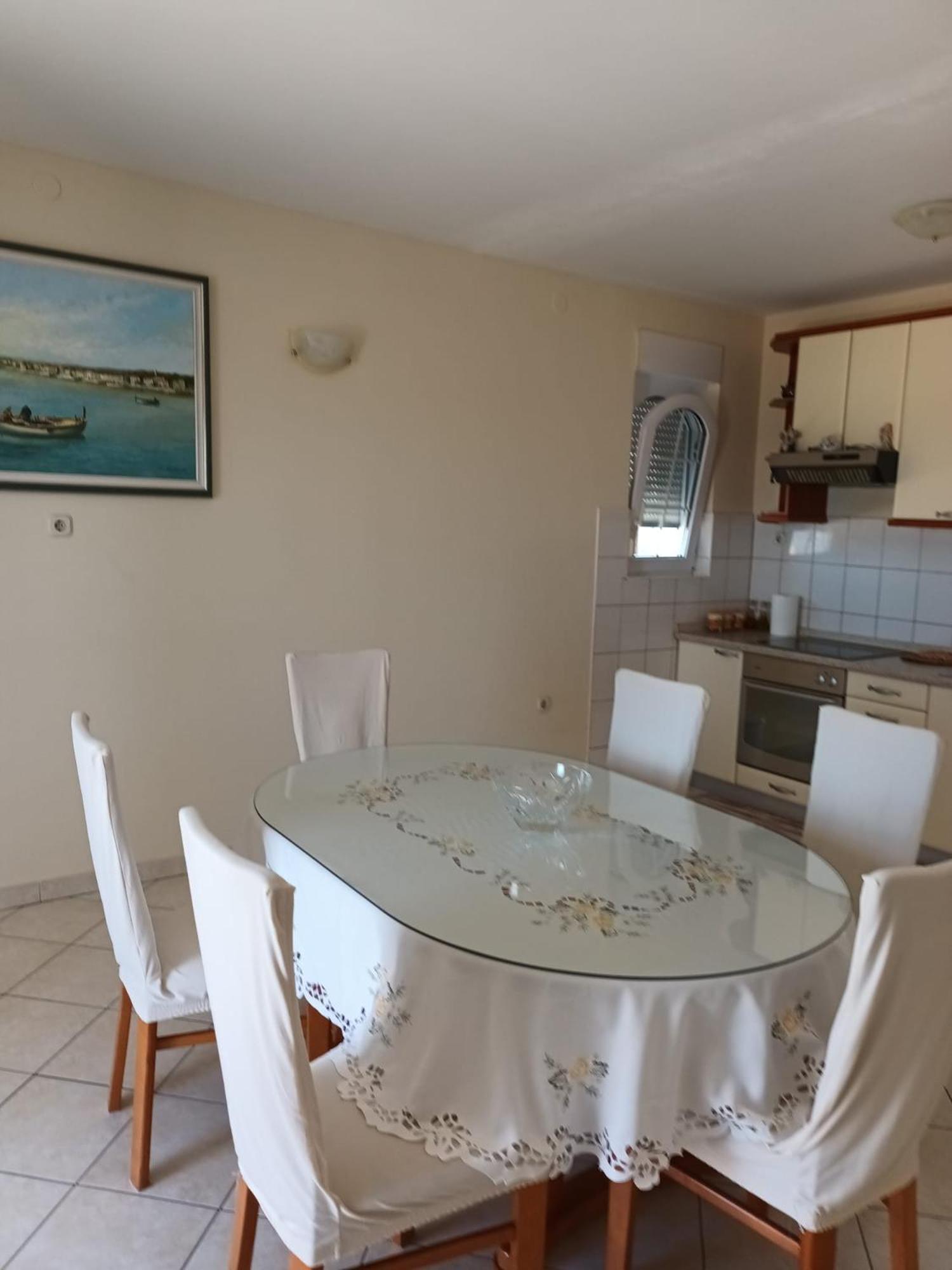 Studio Apartments Marica Brodarica  Luaran gambar