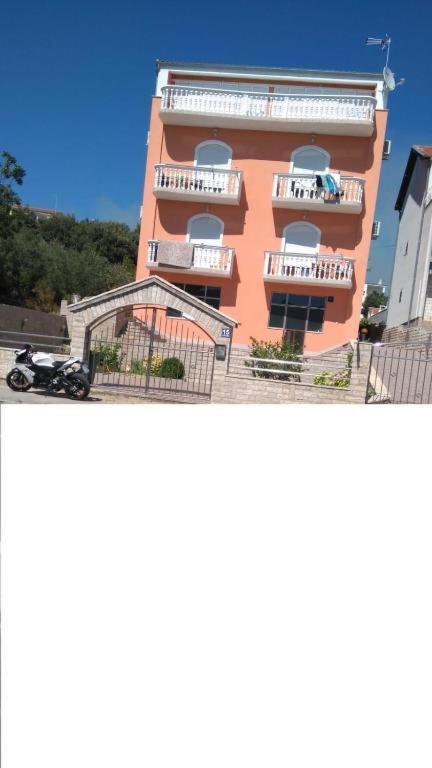 Studio Apartments Marica Brodarica  Luaran gambar