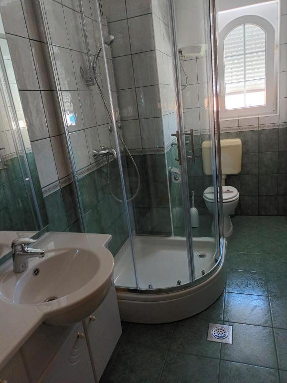 Studio Apartments Marica Brodarica  Luaran gambar