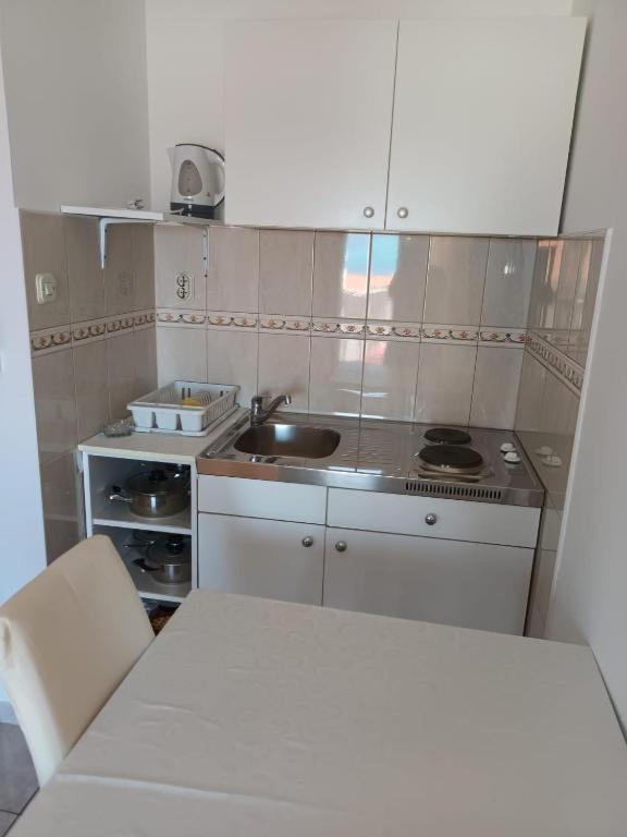 Studio Apartments Marica Brodarica  Luaran gambar