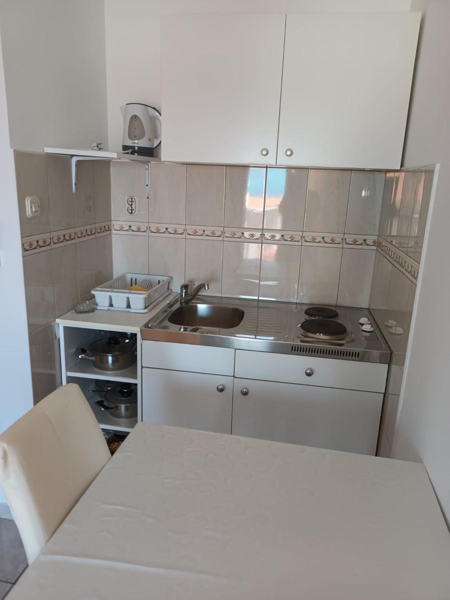 Studio Apartments Marica Brodarica  Luaran gambar