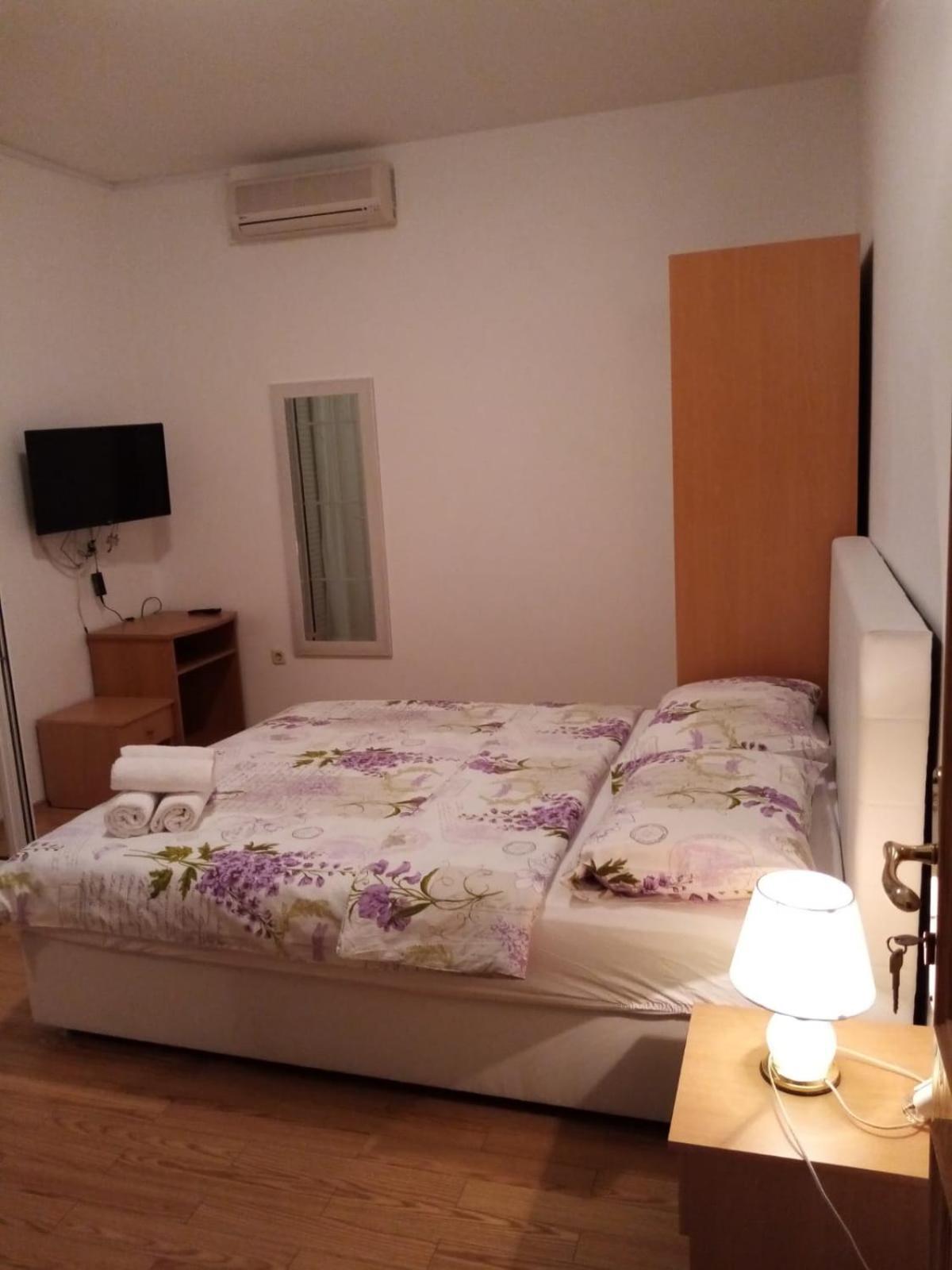 Studio Apartments Marica Brodarica  Luaran gambar