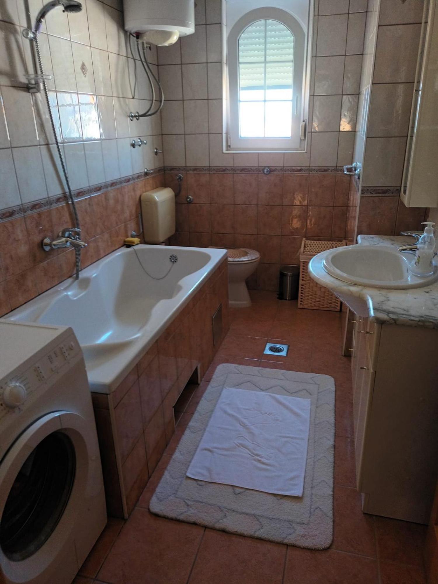 Studio Apartments Marica Brodarica  Luaran gambar