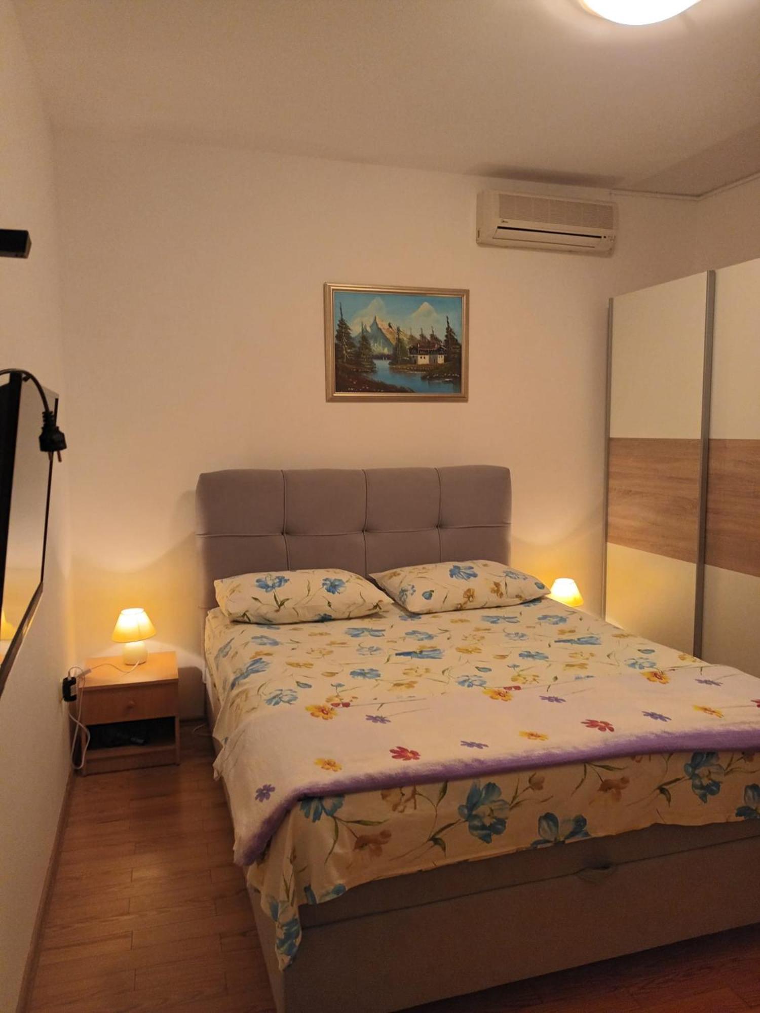 Studio Apartments Marica Brodarica  Luaran gambar