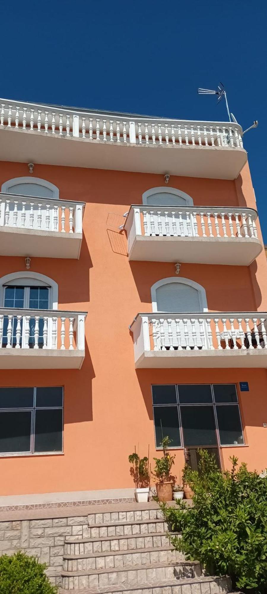 Studio Apartments Marica Brodarica  Luaran gambar
