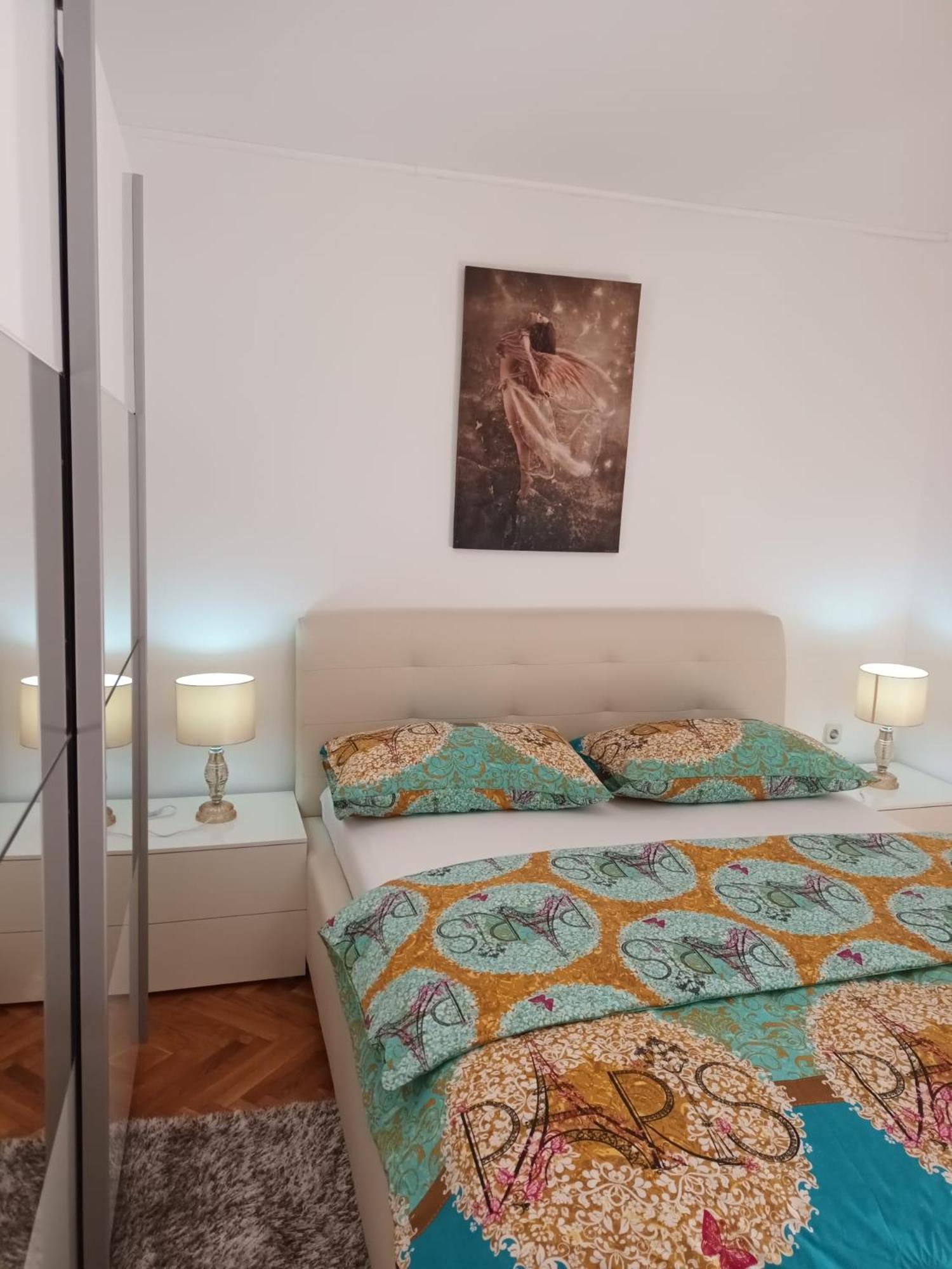 Studio Apartments Marica Brodarica  Luaran gambar