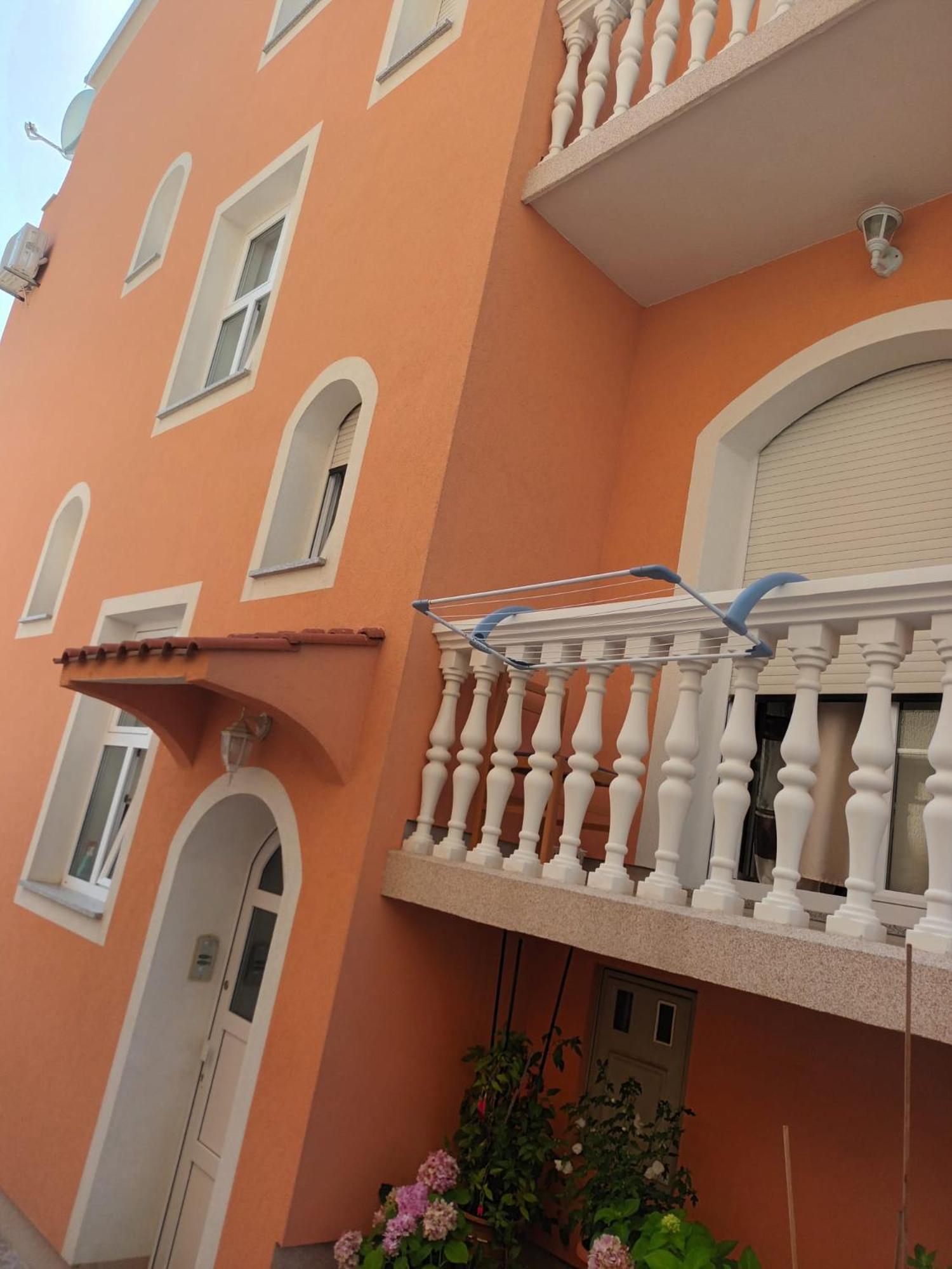 Studio Apartments Marica Brodarica  Luaran gambar