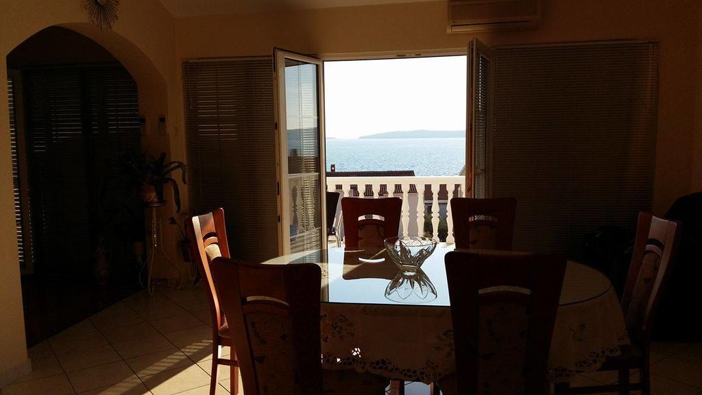 Studio Apartments Marica Brodarica  Luaran gambar
